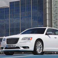 Chrysler unveils new models in UK